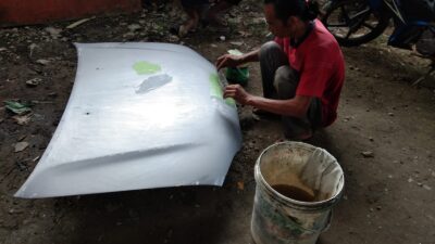 TPM Automotif – Tempatnya Coating Mobil Terbaik di Pekanbaru