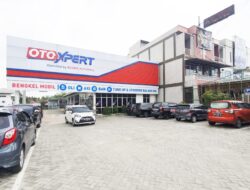 OTOXPERT Operated by Agung Automall – Bengkel Mobil Pekanbaru