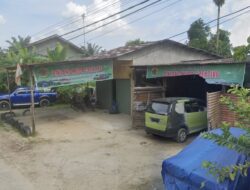 Bintang Muda Creative – Body Repair Mobil Pekanbaru
