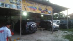 Service mobil Pekanbaru