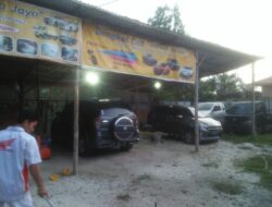 Rafka Jaya Service & Body Repair Pekanbaru