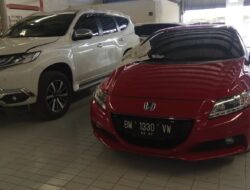 Tekno Body Repair Pekanbaru – Perbaikan dan Pengecatan Bodi Kendaraan